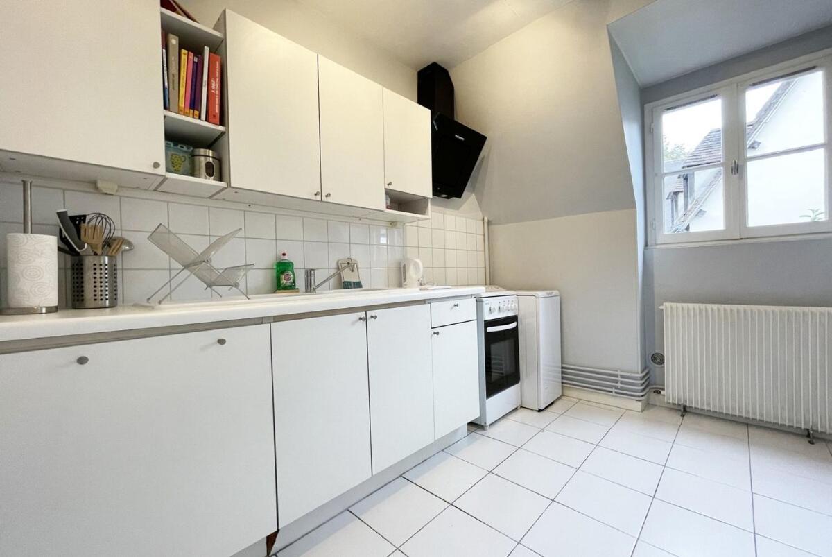 Le Spacieux Apartment *