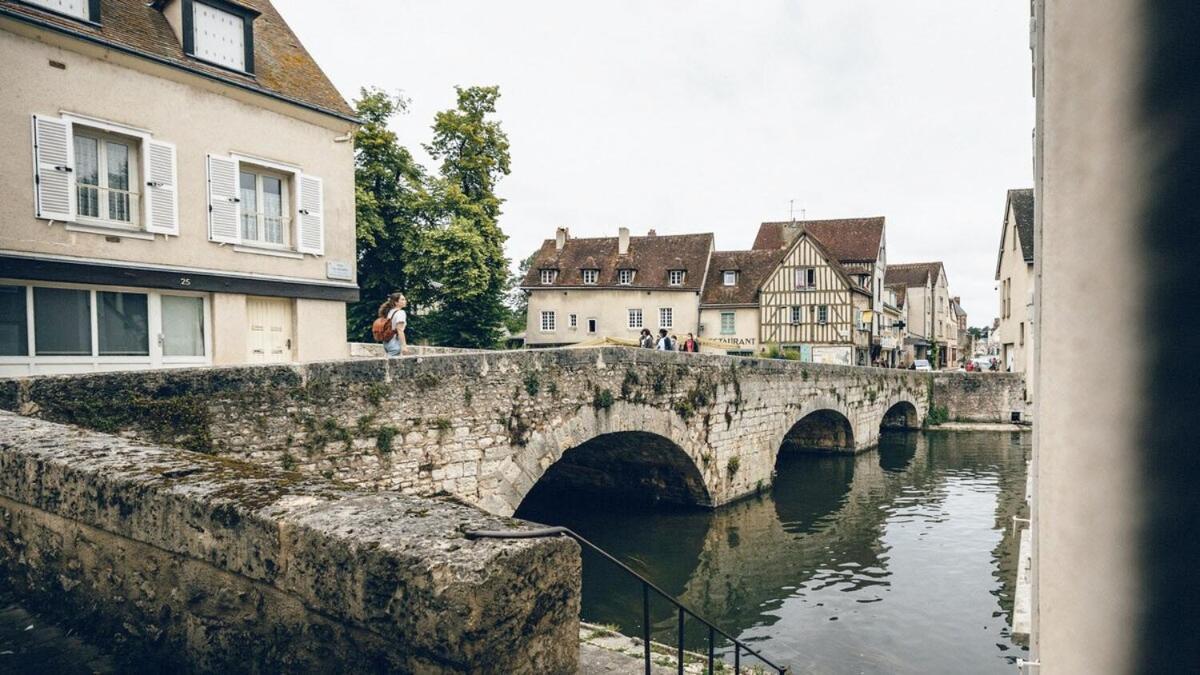Le Spacieux Chartres