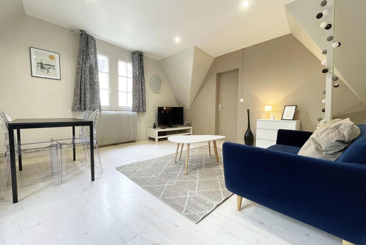 Le Spacieux Apartment *