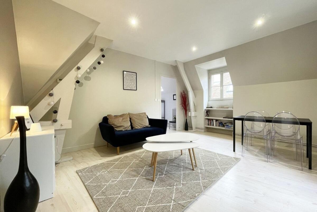Le Spacieux Apartment Chartres