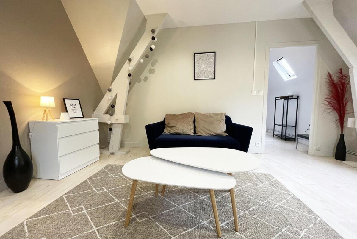 Le Spacieux Apartment